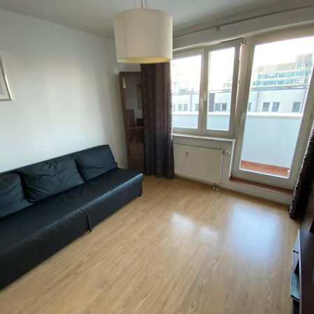 Apartamenty Lucka City 华沙 外观 照片