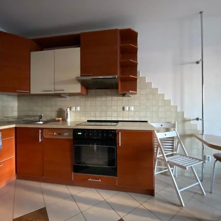 Apartamenty Lucka City 华沙 外观 照片