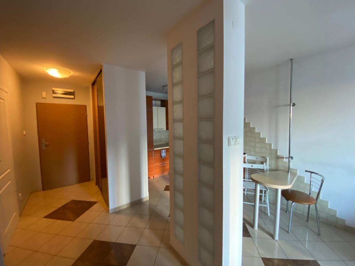 Apartamenty Lucka City 华沙 外观 照片