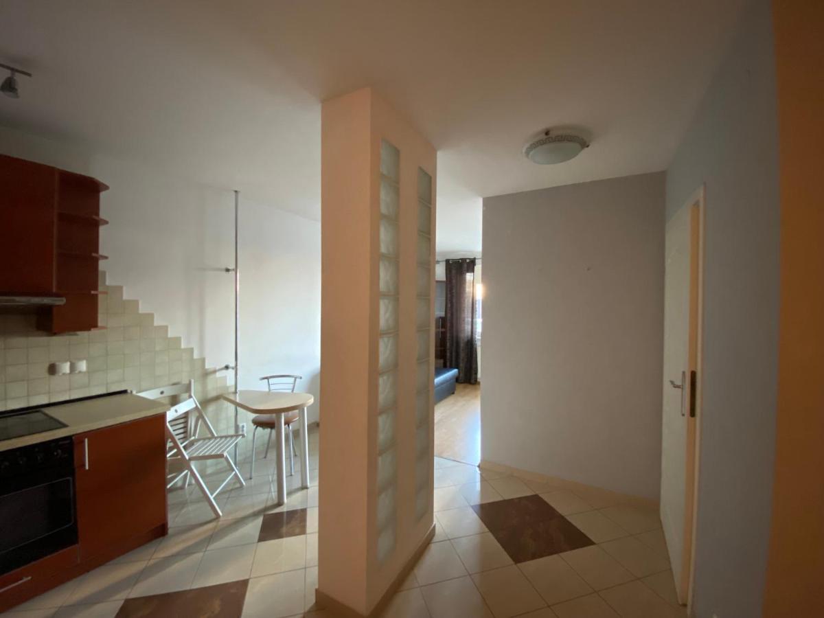 Apartamenty Lucka City 华沙 外观 照片
