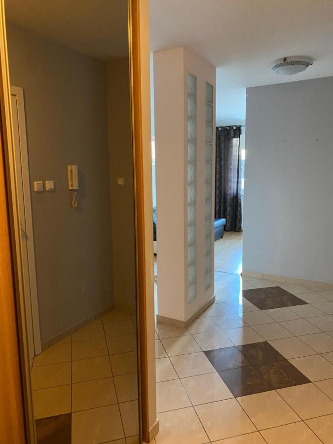 Apartamenty Lucka City 华沙 外观 照片