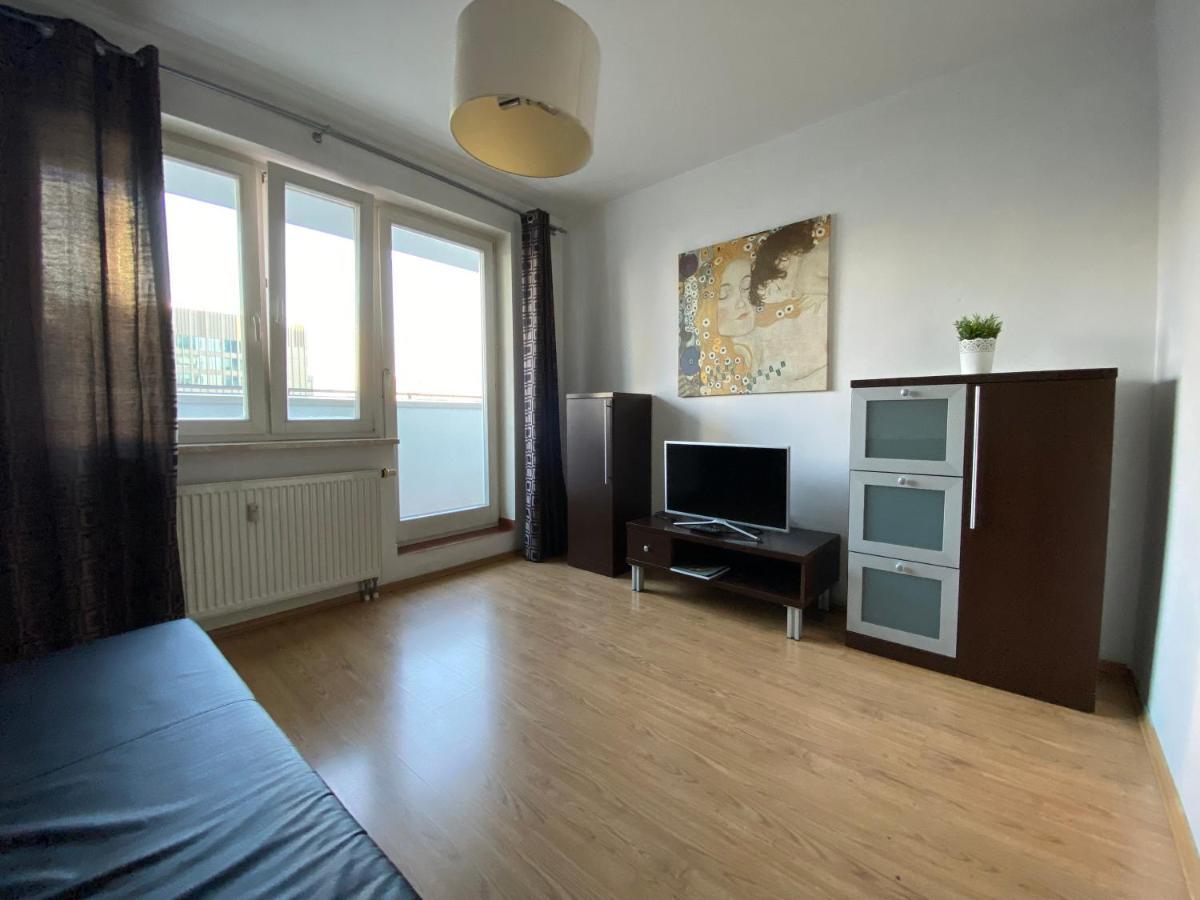 Apartamenty Lucka City 华沙 外观 照片